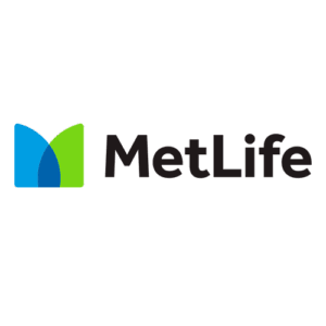 Logo de MetLife, aseguradora con convenio para cirugía HOLEP en Monterrey