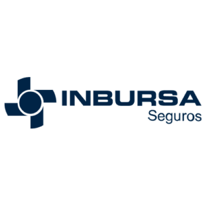 Logo de Inbursa Seguros, aseguradora con convenio para cirugía HOLEP en Monterrey